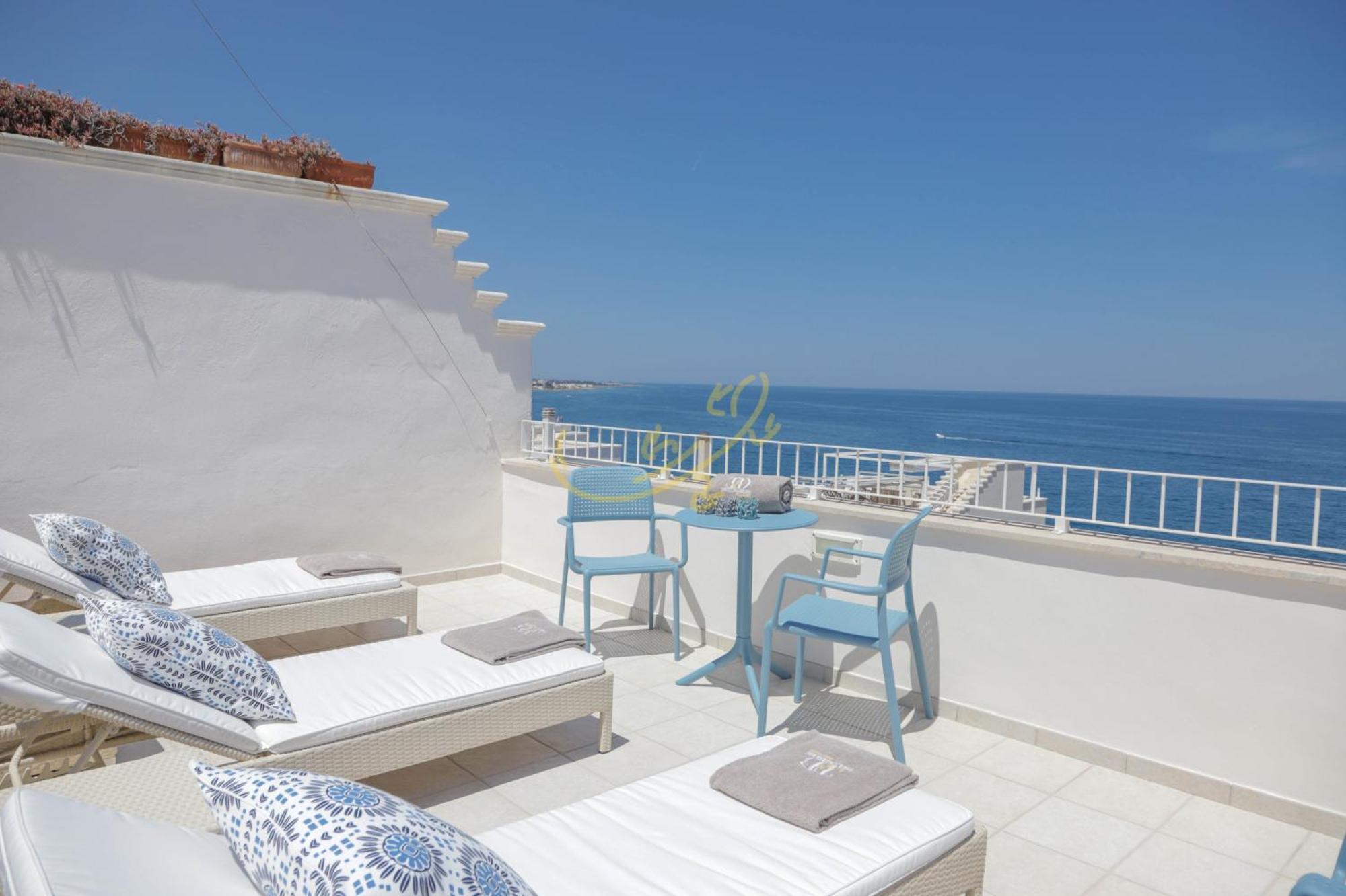 Villa Td Casa Marevino Seaside Terrace With Panoramic Views Polignano a Mare Esterno foto