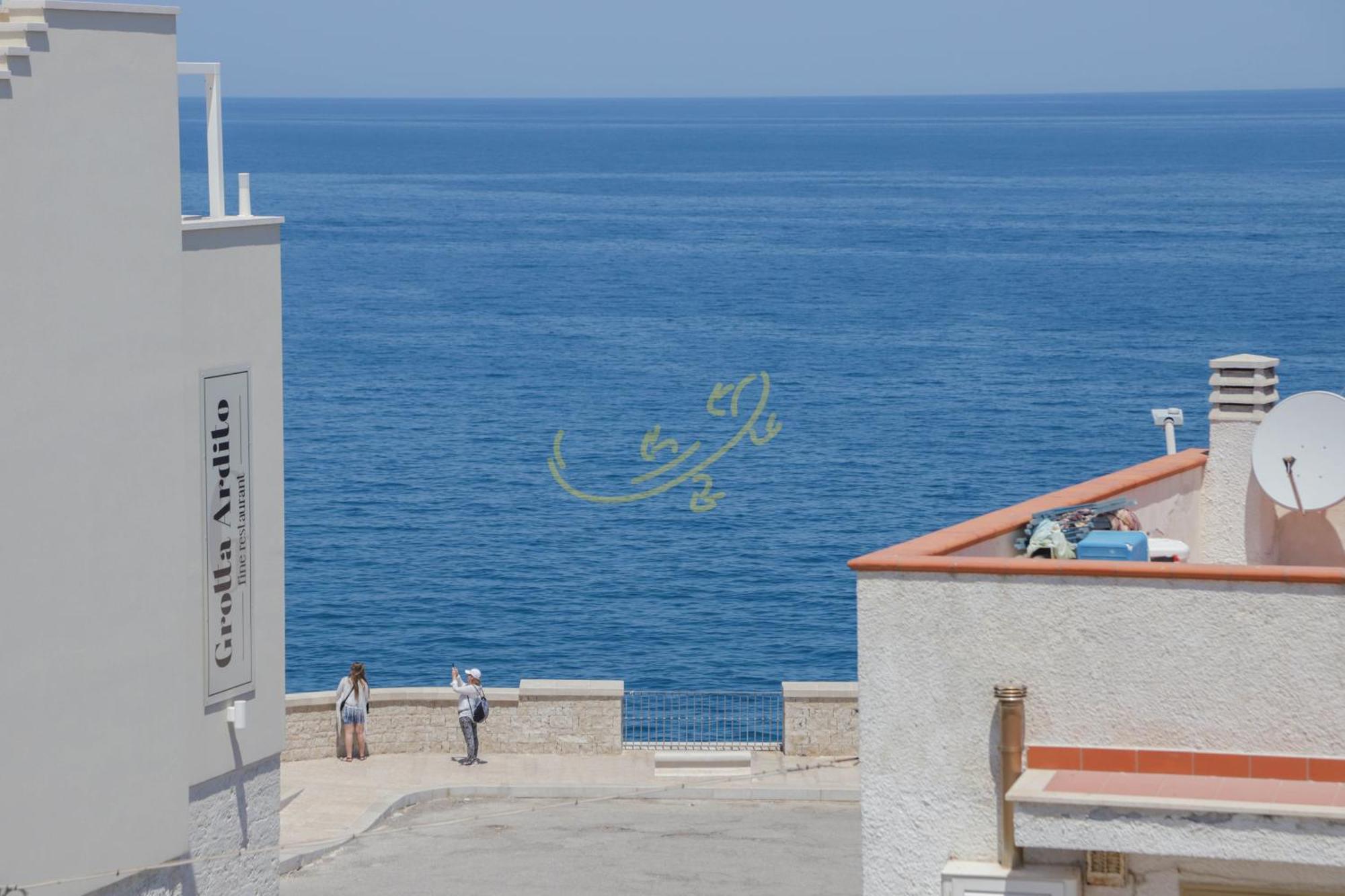 Villa Td Casa Marevino Seaside Terrace With Panoramic Views Polignano a Mare Esterno foto