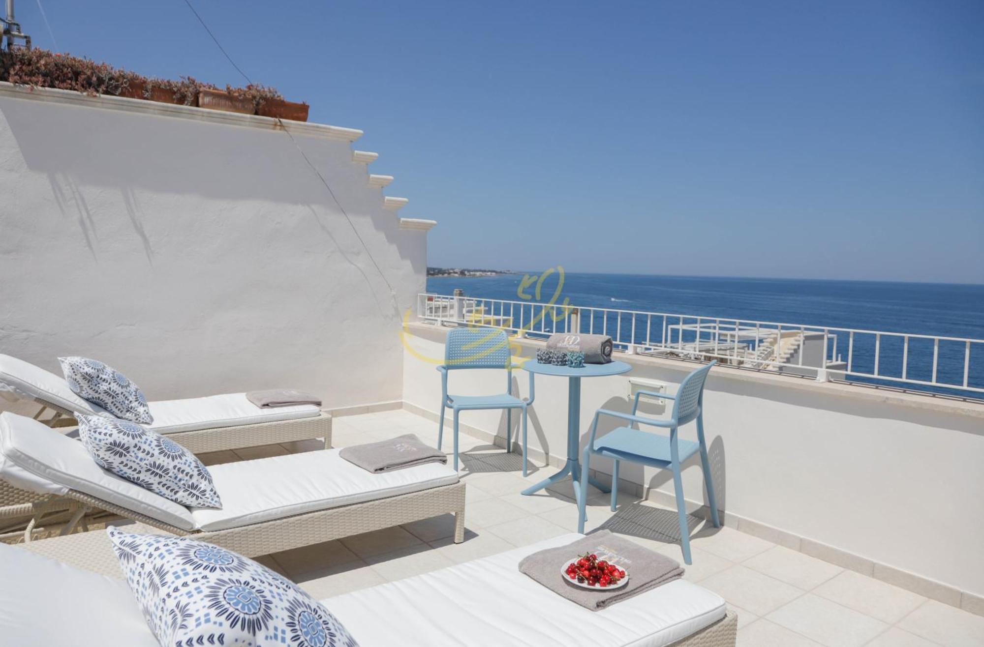 Villa Td Casa Marevino Seaside Terrace With Panoramic Views Polignano a Mare Esterno foto